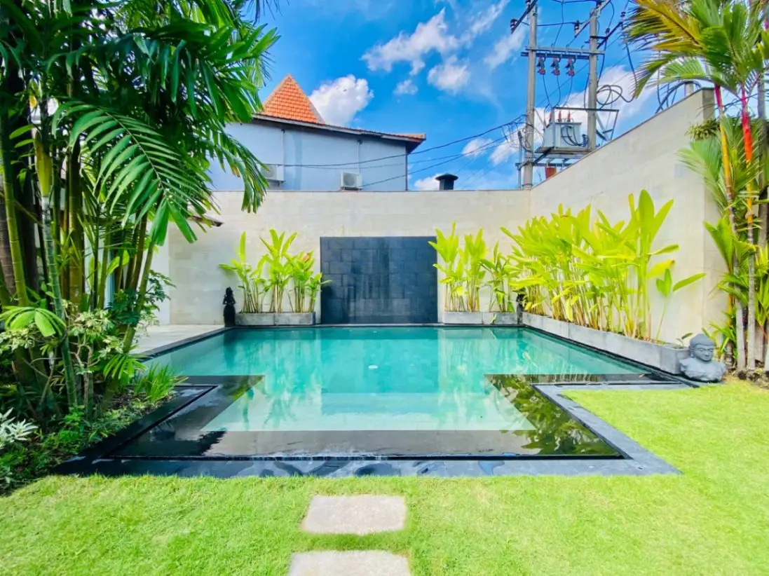 3 BEDROOM VILLA FULLY FURNISHED IN BERAWA — image 2