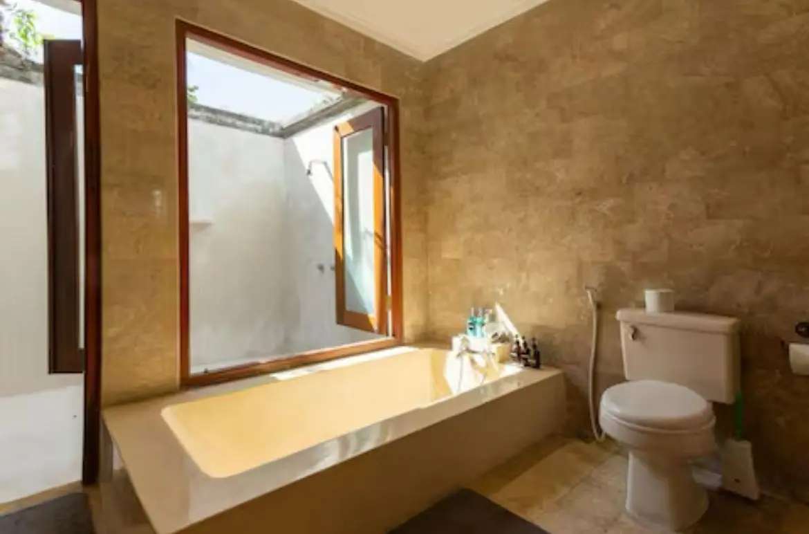Villa For Rent 3 Bed In Sanur South Denpasar Bali — image 1