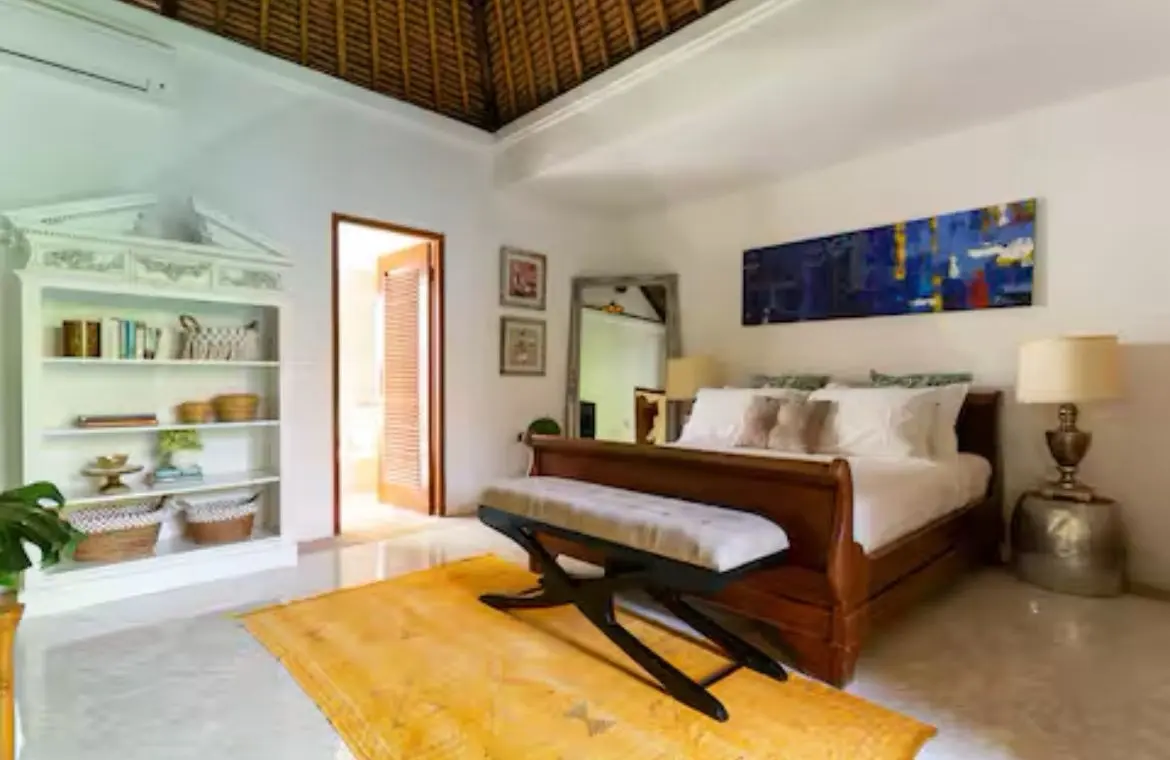 Villa For Rent 3 Bed In Sanur South Denpasar Bali — image 2