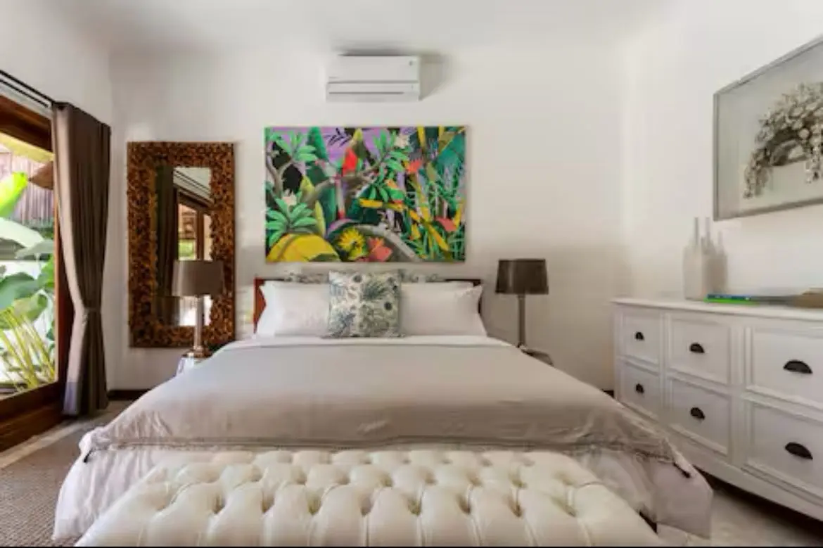 Villa For Rent 3 Bed In Sanur South Denpasar Bali — image 4