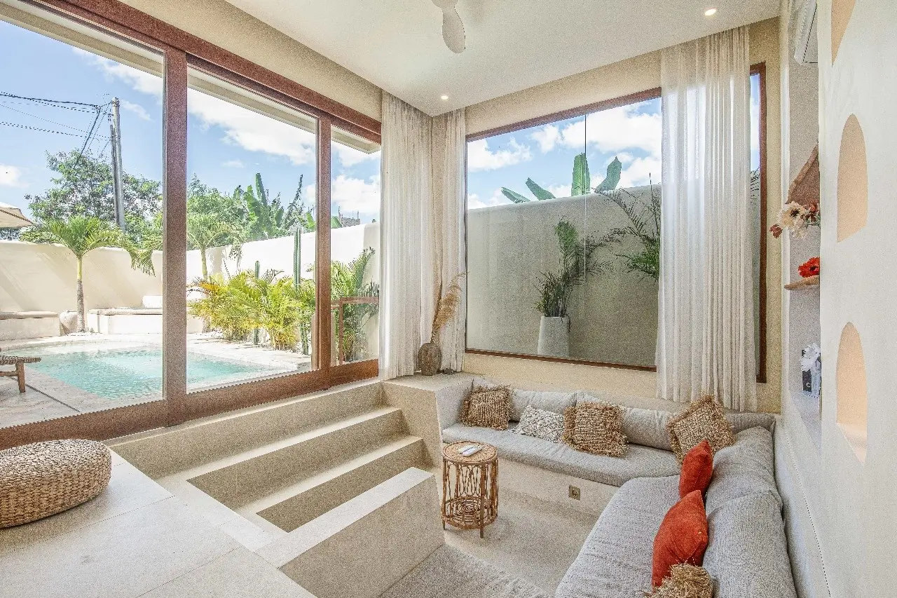 Villa For Rent 4 Bed In Tumbak Bayuh Badung Bali — image 4