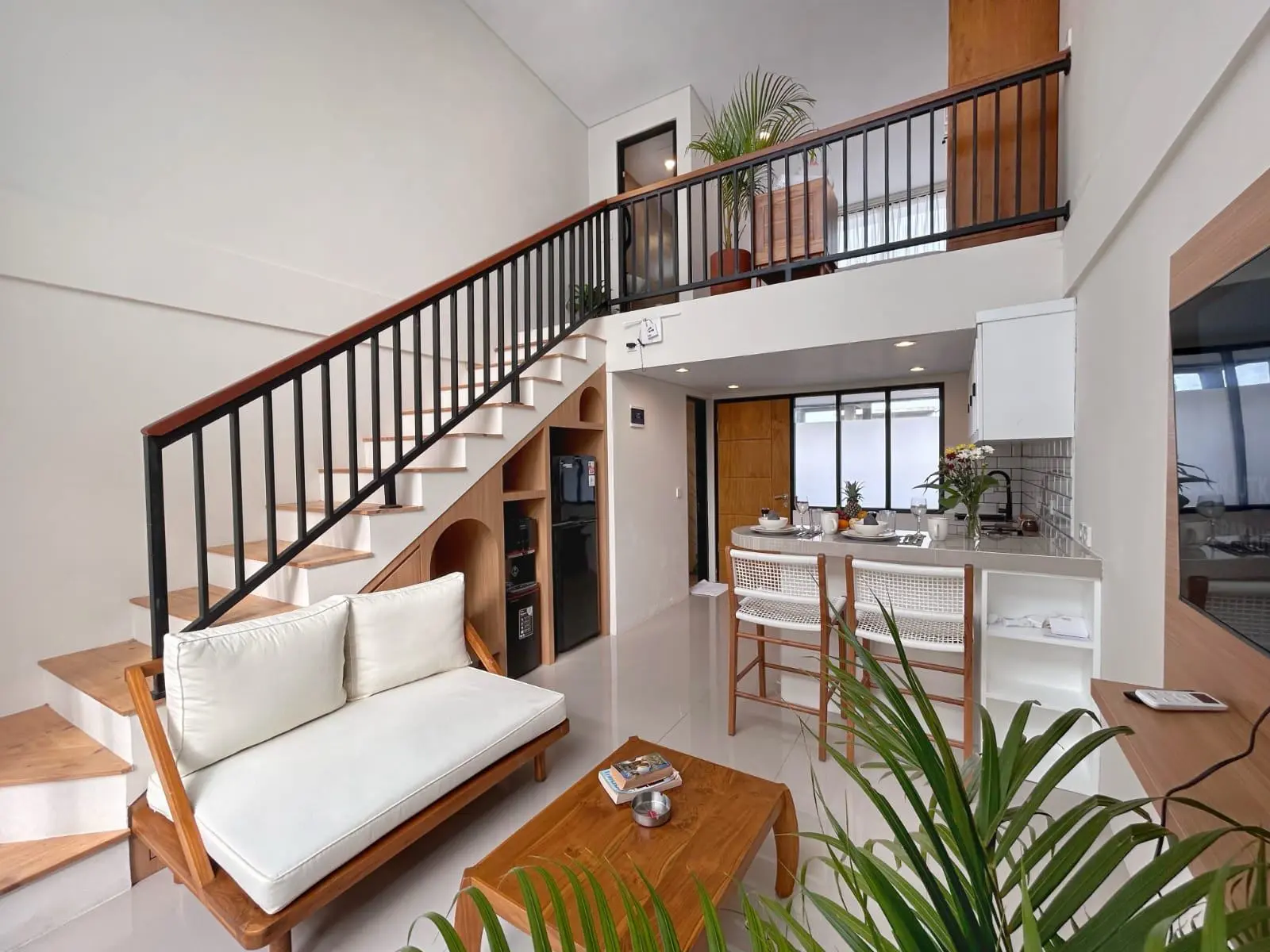 Tumbak bayuh one bedroom apartment