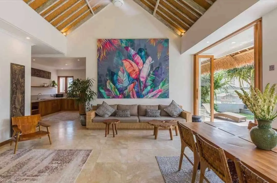 UMALAS. 3 bedroom — image 4