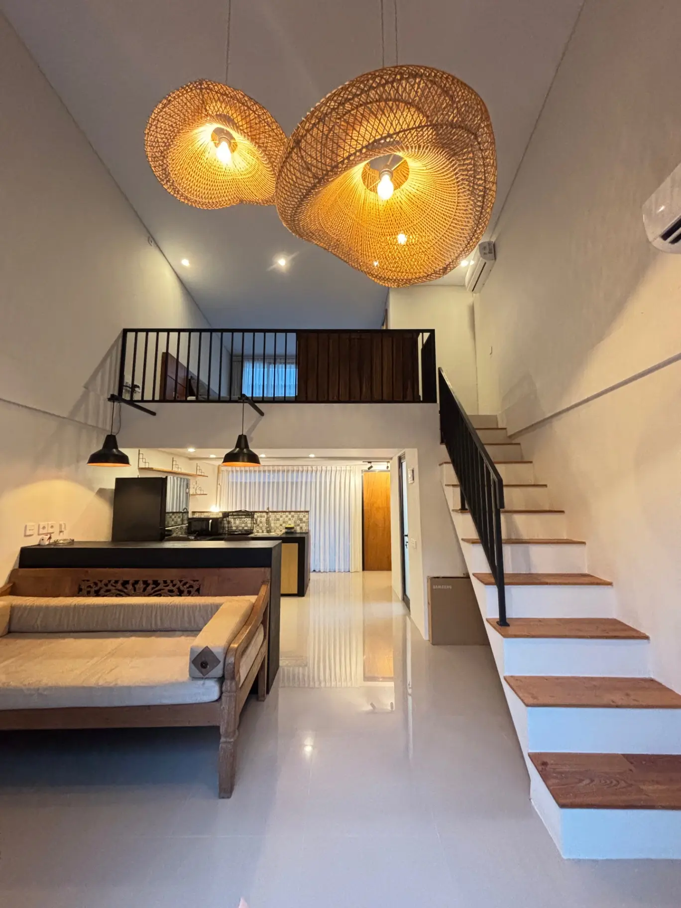 Brand New 1 Bedroom Apartment 5 Minute to Obsidian Gym