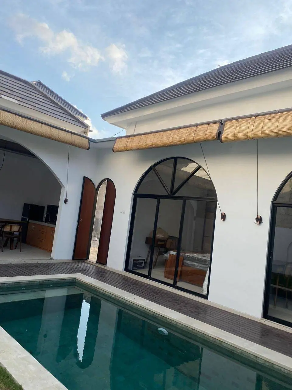 Villa jimbaran puri gading for rent — image 2
