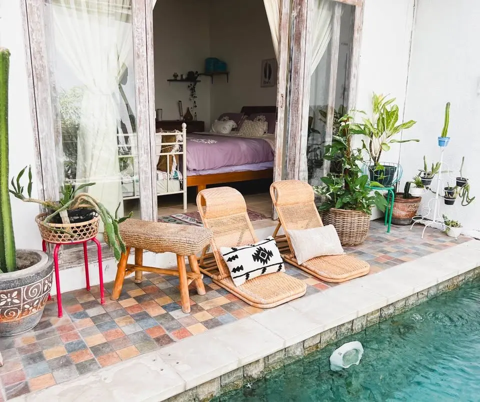 2 Bedroom Villa Berawa — image 1