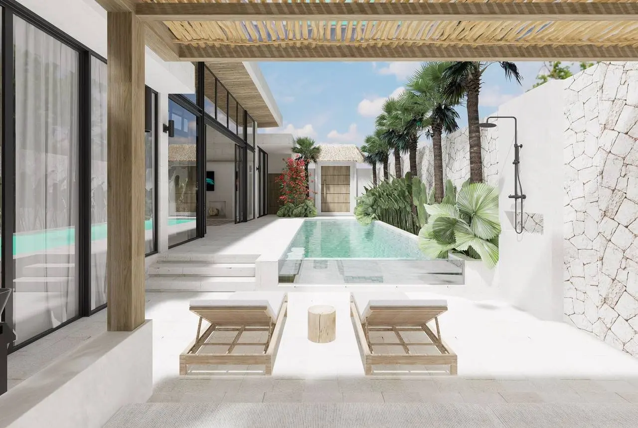 New luxury villas Golf club Uluwatu — image 3