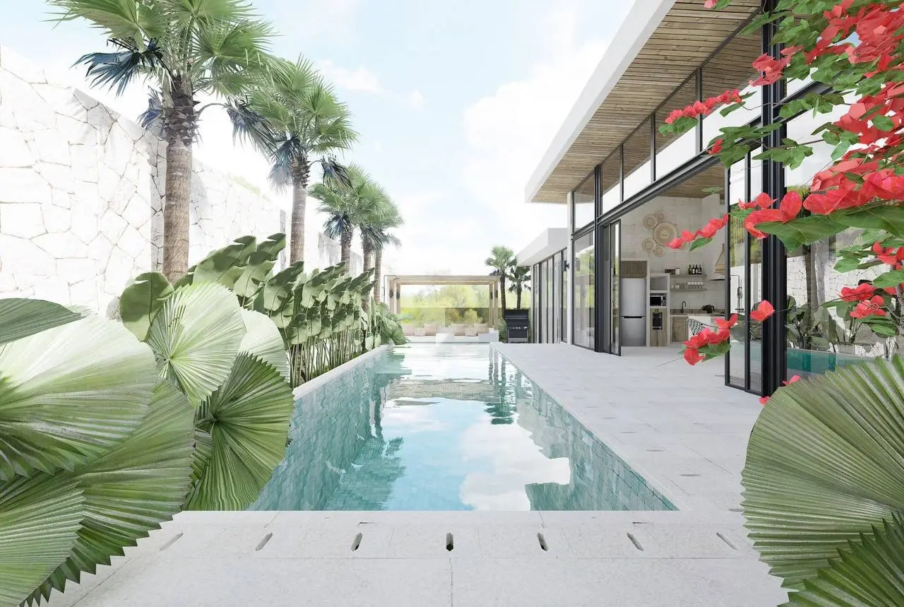 New luxury villas Golf club Uluwatu — image 1