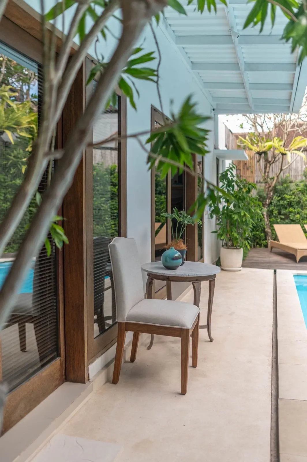 Villa Modern 2 Bed In Kerobokan Badung Bali — image 4