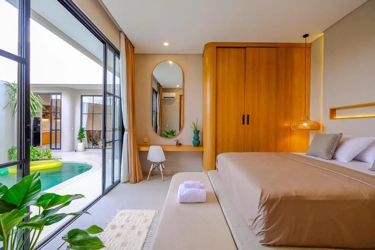 2 BR | Brand New Mediterranean Villa — image 3