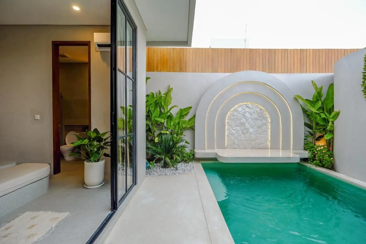2 BR | Brand New Mediterranean Villa — image 4