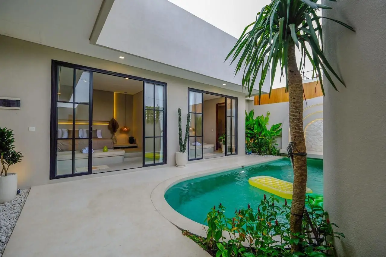2 BR | Brand New Mediterranean Villa