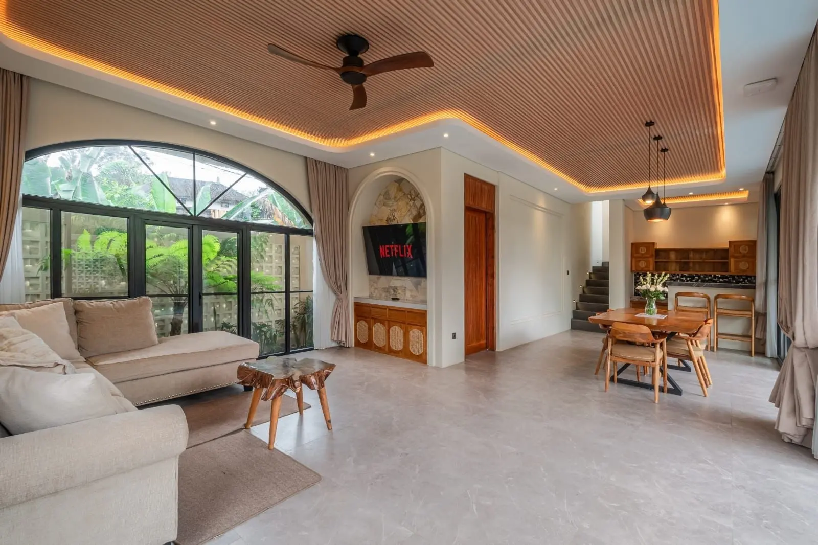 Villa Brand New 2 Bed In Bedulu Ubud Gianyar — image 3