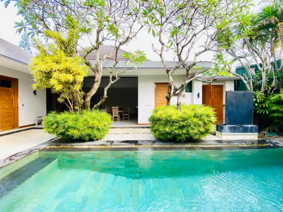 2 BEDROOM VILLA FULLY FURNISHED IN UMALAS — image 1