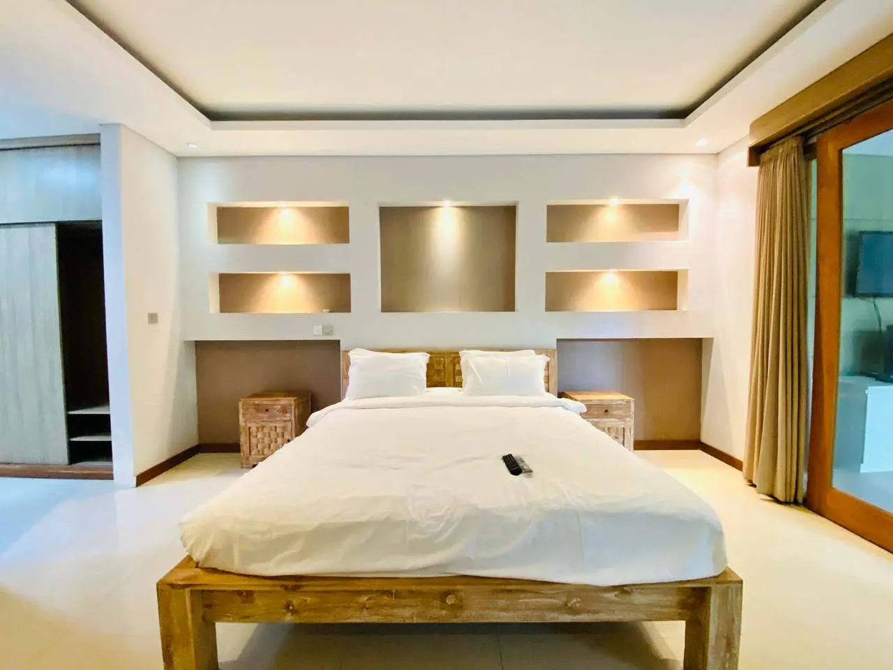 2 BEDROOM VILLA FULLY FURNISHED IN UMALAS — image 4