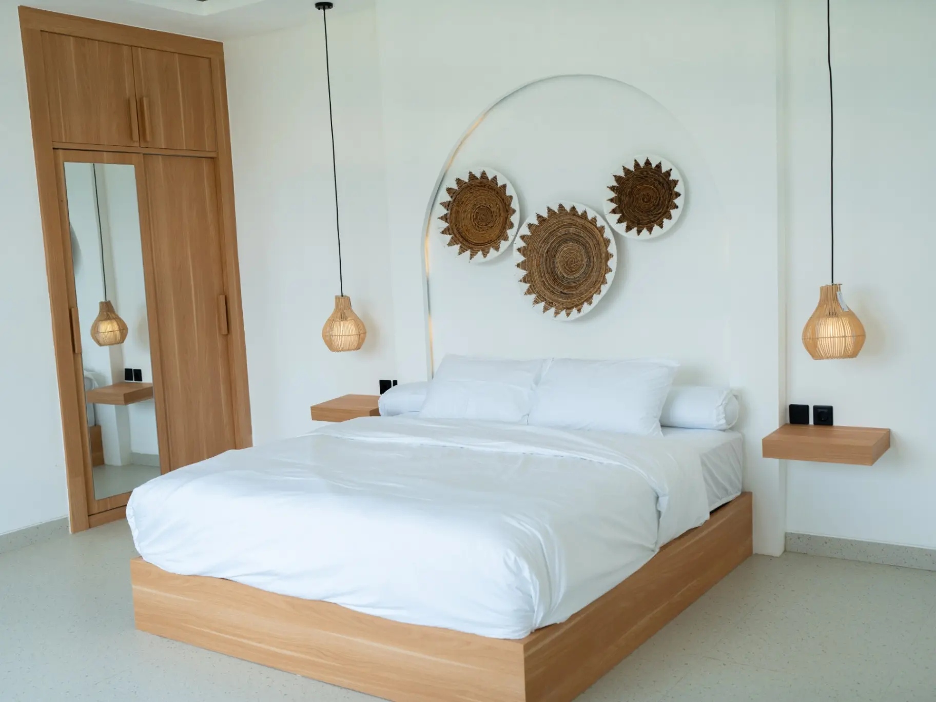 Villa Seera – Brand New 2-Bedroom Villa in Cemagi - 3 Minutes to the Beach!! — image 4