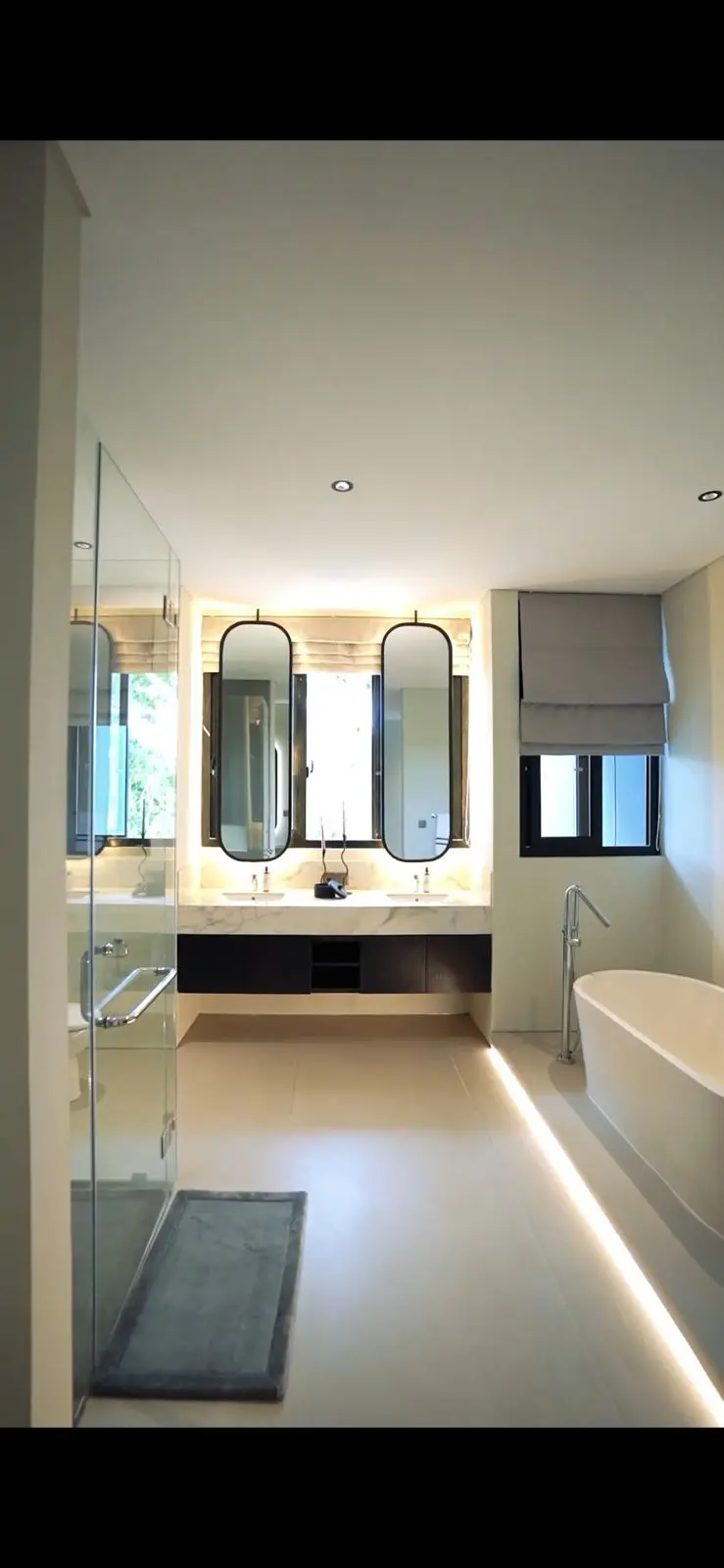 Villa For Rent 5 Bed with 5-Star Amenities in Pererenan — image 3