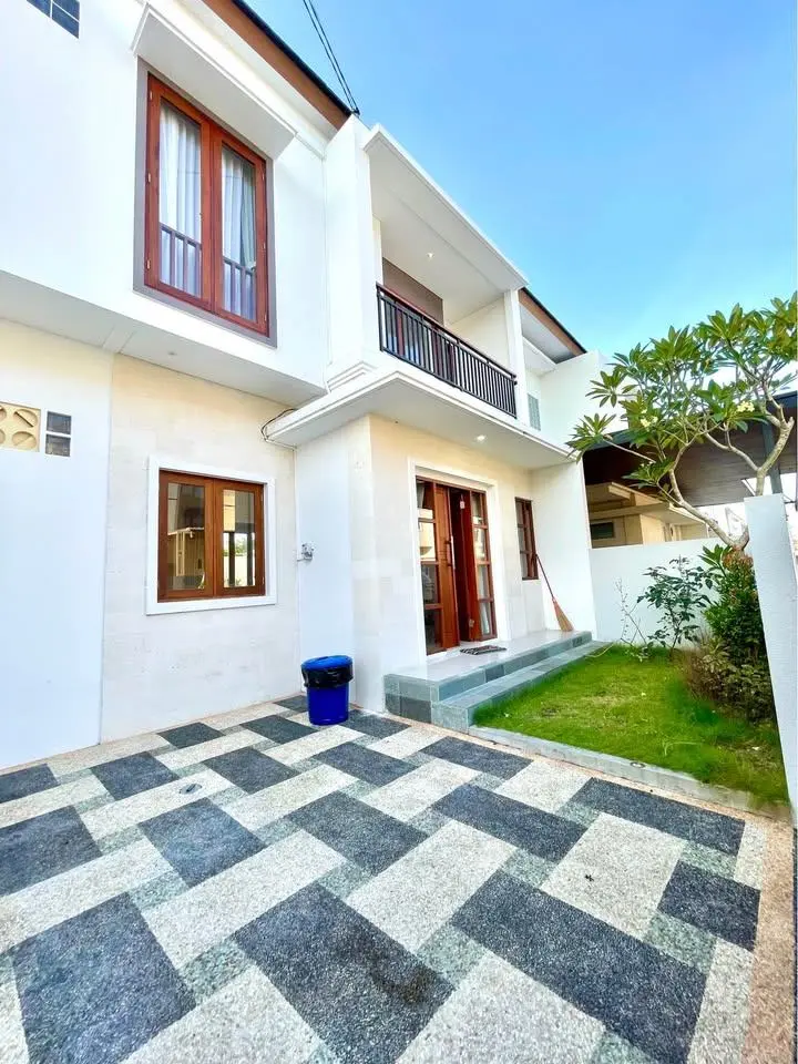 Modern 3 Bedrooms in Kerobokan