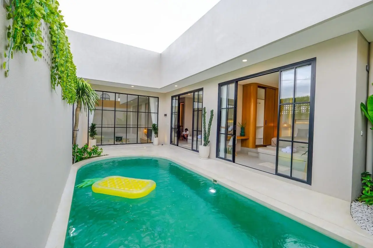 Modern 2 Bedrooms in Kedungu — image 4