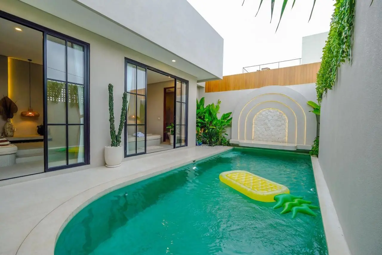 Modern 2 Bedrooms in Kedungu — image 3