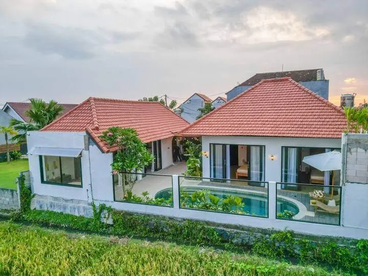 Villa Rent 2 Bed Jln PagendingPadonan Bali PU-2929