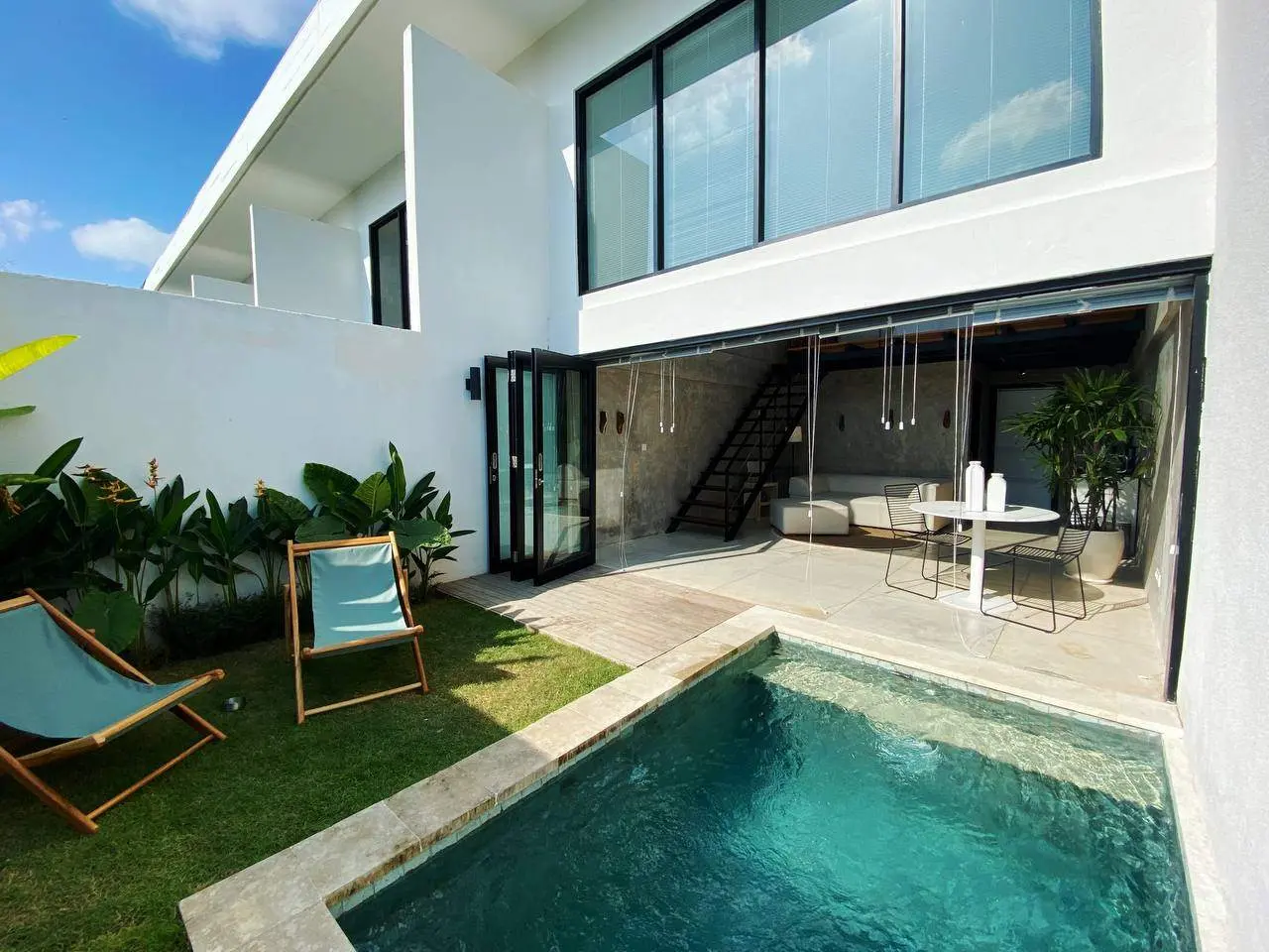 Modern 1 Bedroom Loft in Canggu