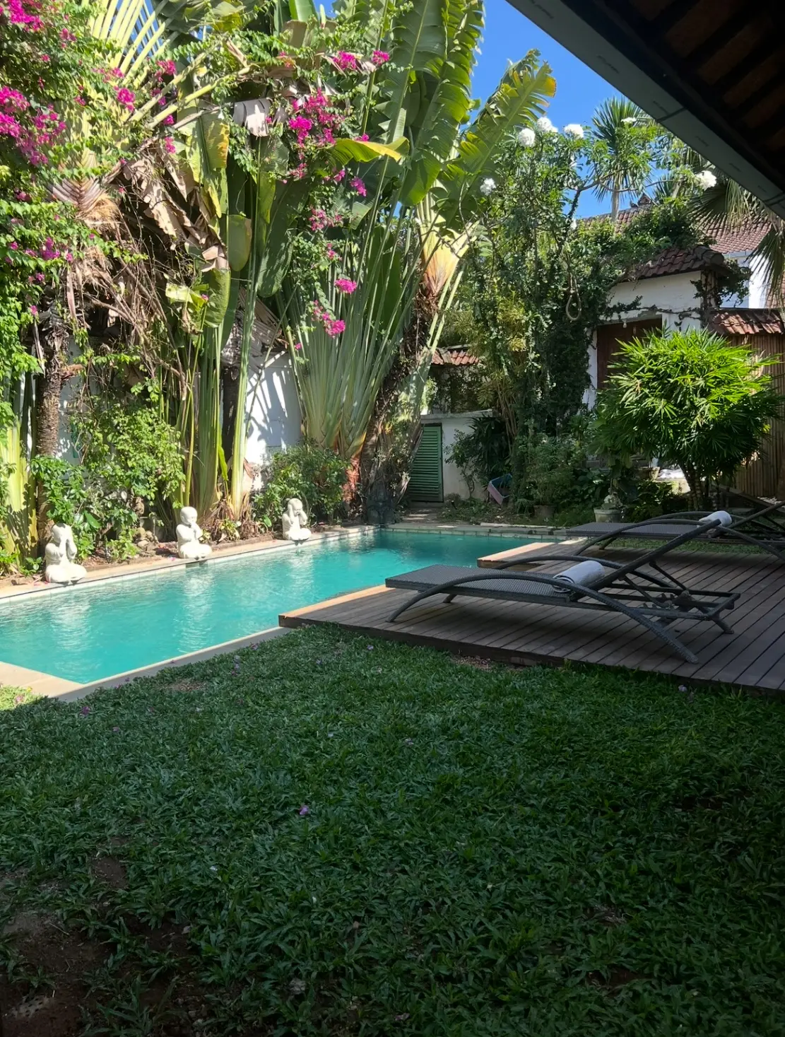 Spacious 3 bdr Villa Umalas