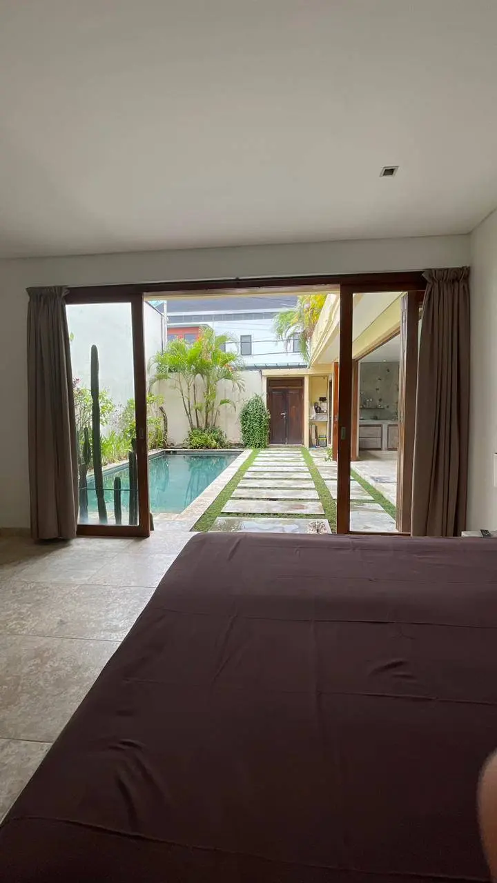 Villa Leasehold 24 Year 3 Bed In Berawa Canggu Bali — image 2