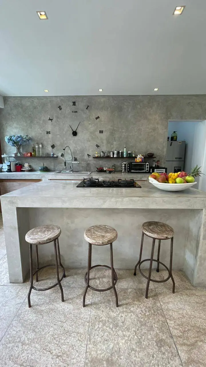 Villa Leasehold 24 Year 3 Bed In Berawa Canggu Bali — image 4