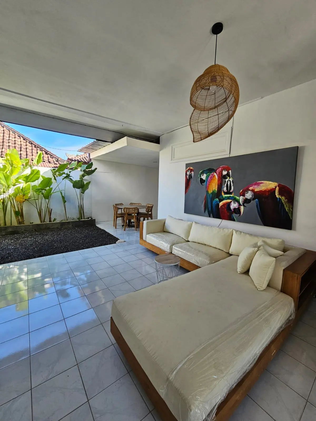 3 Bedroom House Sanur