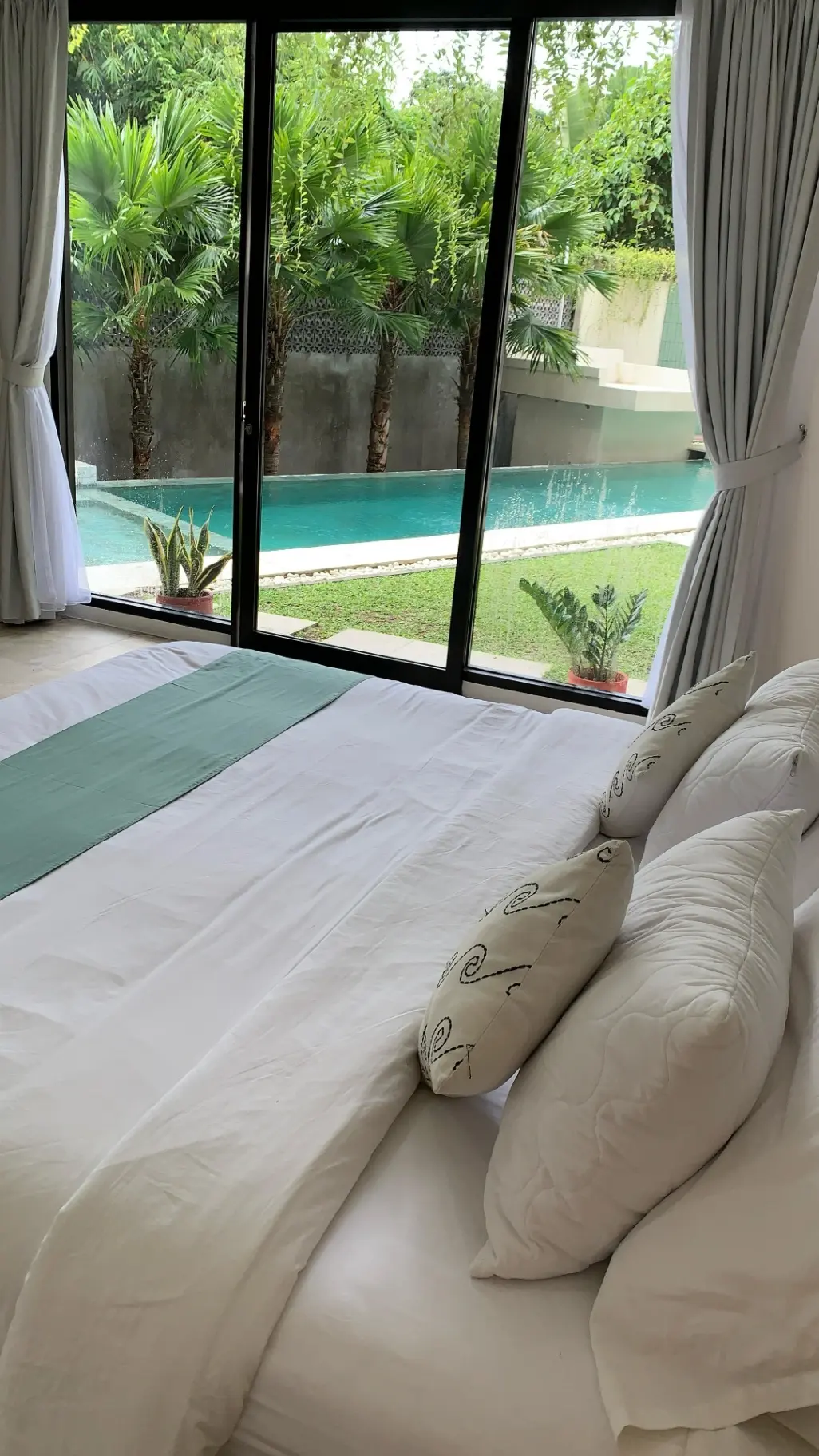 Villa Leasehold 10 Year 4 Bed Kerobokan Badung — image 4