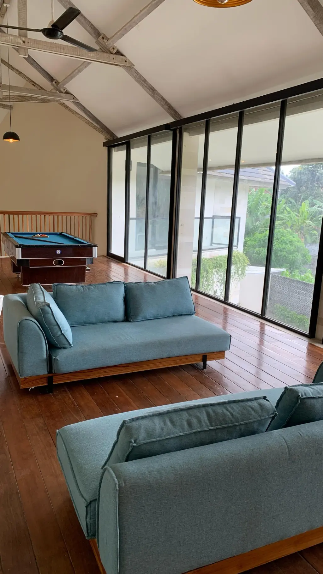 Villa Leasehold 10 Year 4 Bed Kerobokan Badung — image 3
