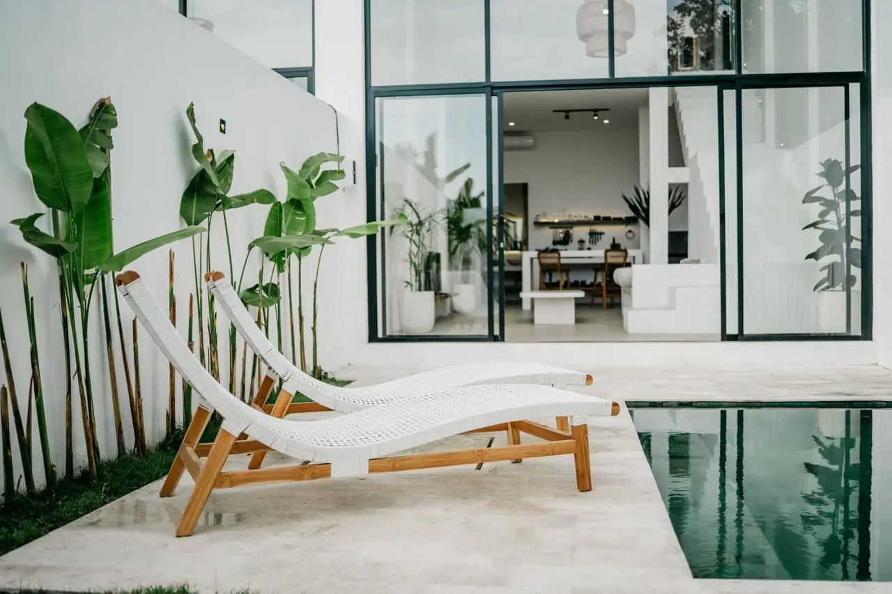 Private Villa Leasehold 18 Year 1 Bed Munggu Bali — image 3