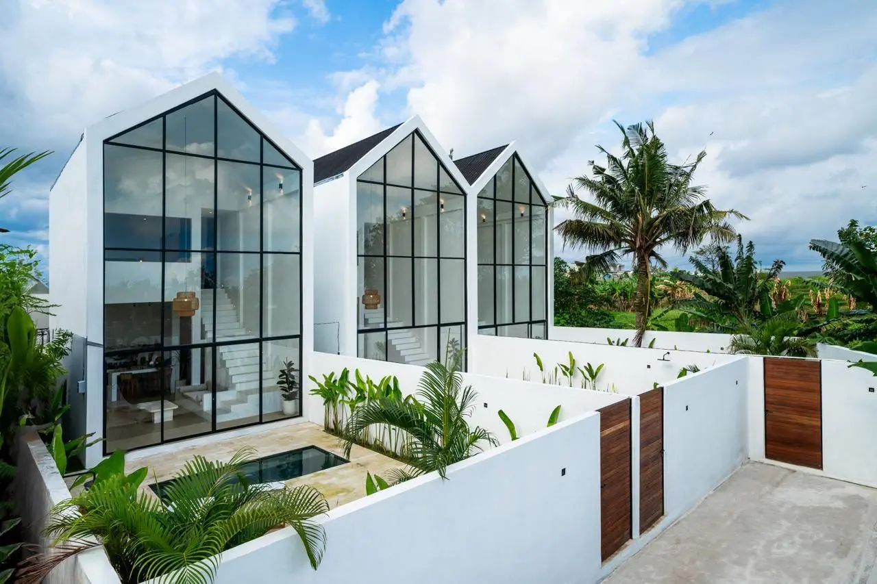 Private Villa Leasehold 18 Year 1 Bed Munggu Bali — image 4