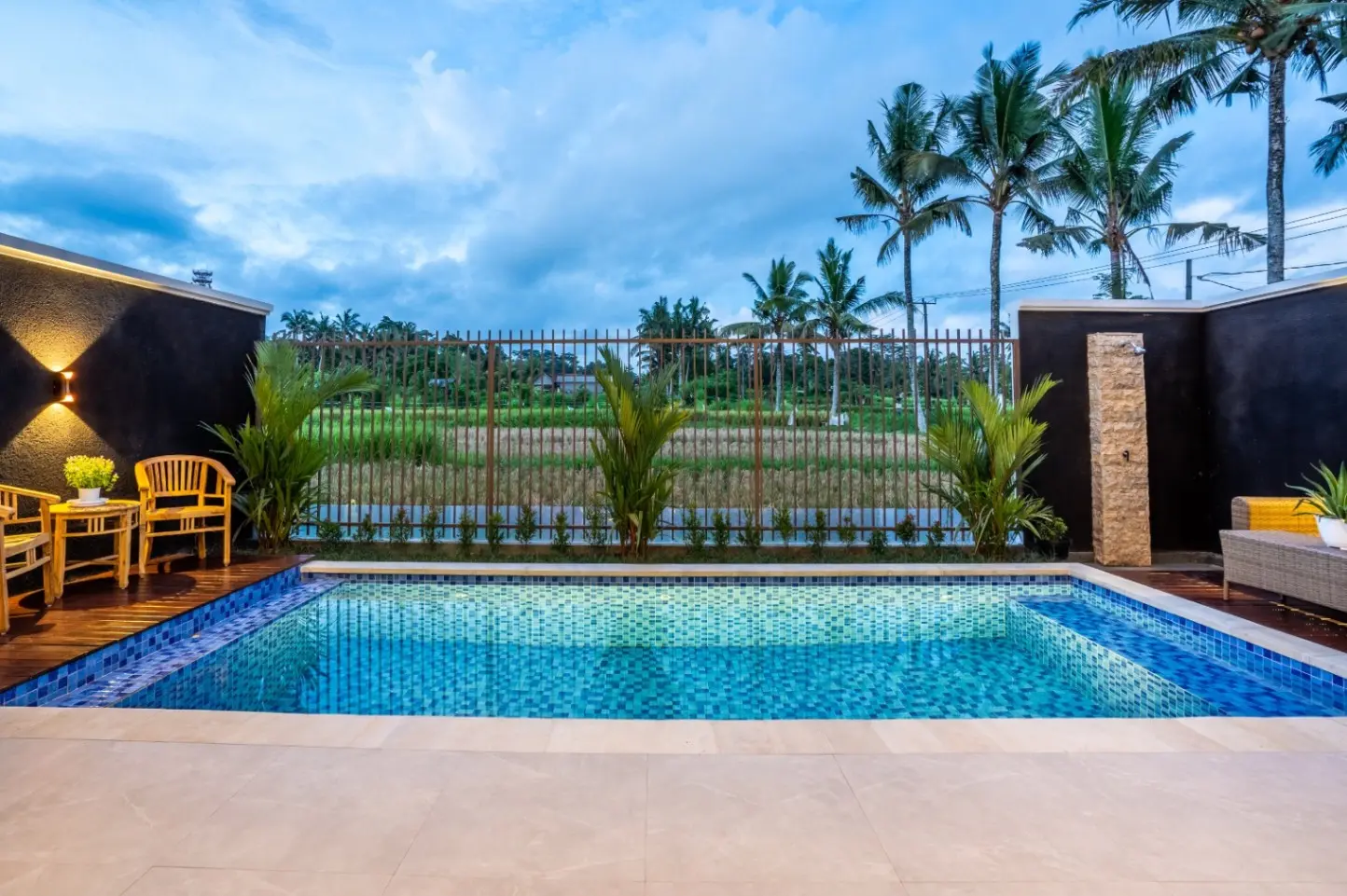 Modern 2BR Villas w/ Rooftop Patios