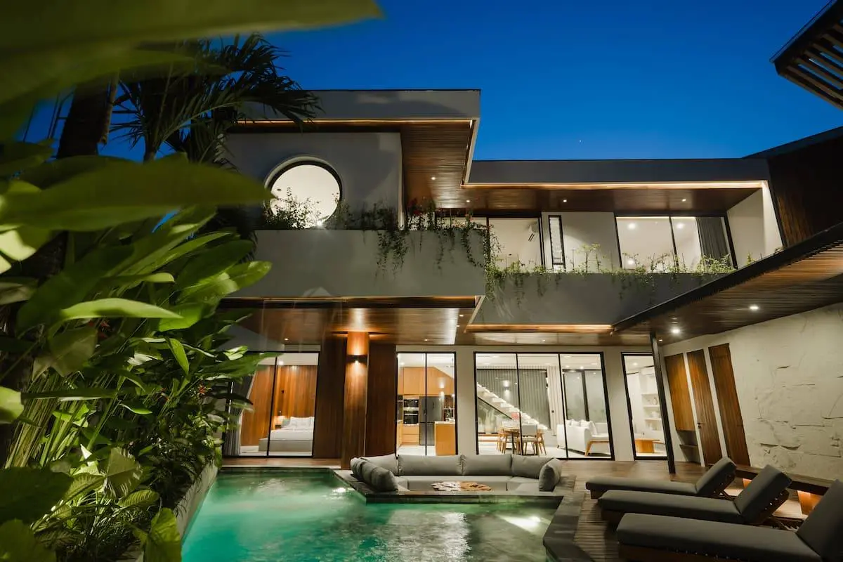 Canggu 4-bedroom