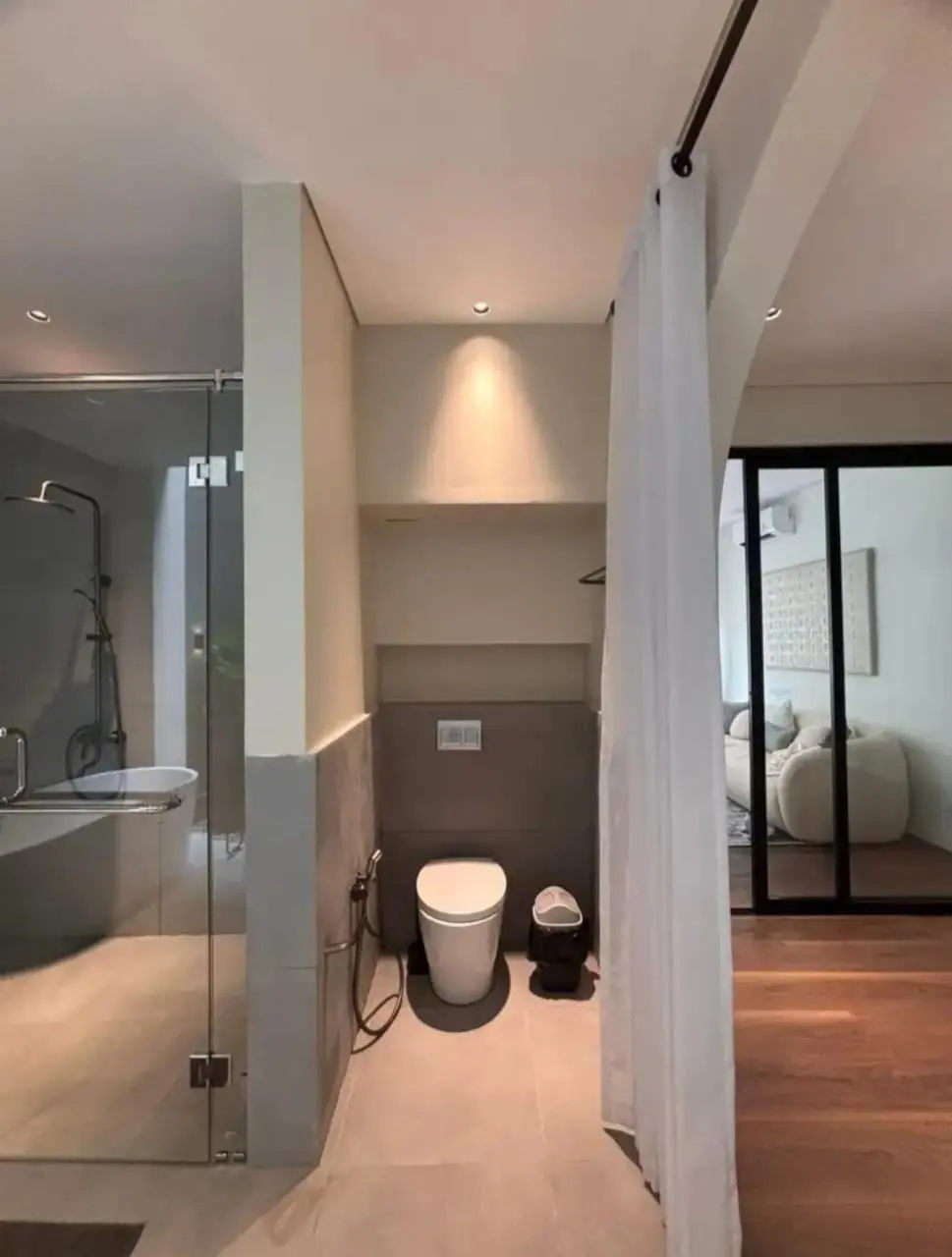 For Sale Villa Brand New 3 Bed Canggu Badung Bali — image 2