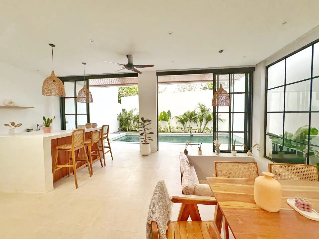 Villa Leasehold 30 Year 3 Bed Tumbak BayuhBadung Bali — image 4