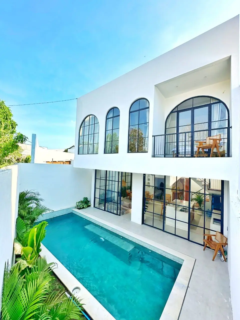 Villa Leasehold 30 Year 3 Bed Tumbak BayuhBadung Bali
