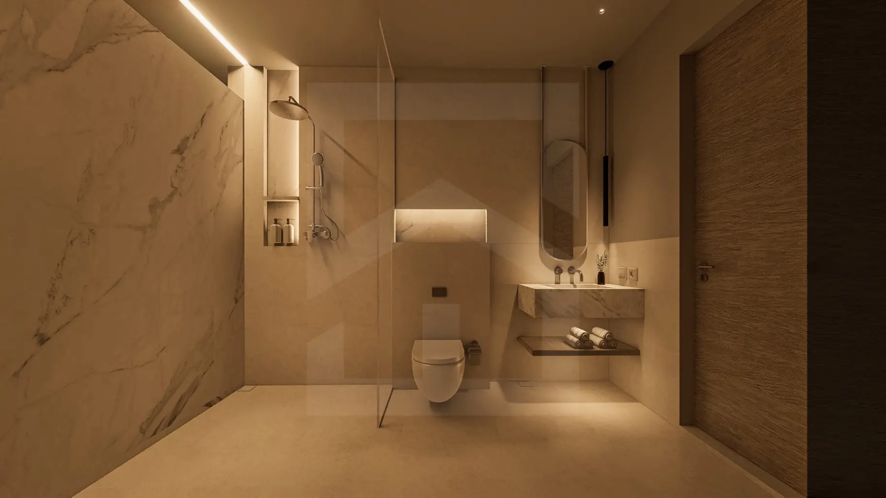 For Sale Villa Luxury 4 Bed Jl Pererenan Badung Bali — image 2