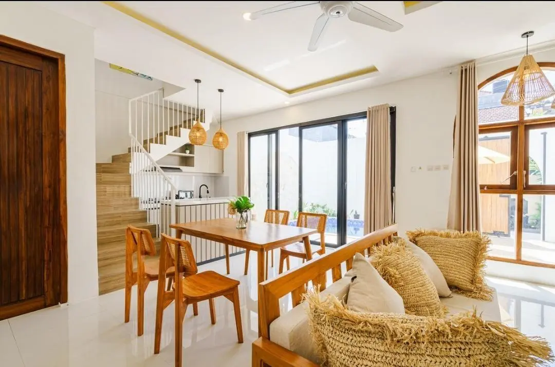 Villa Modern 2 Bed In Berawa Tibubeneng Bali — image 3