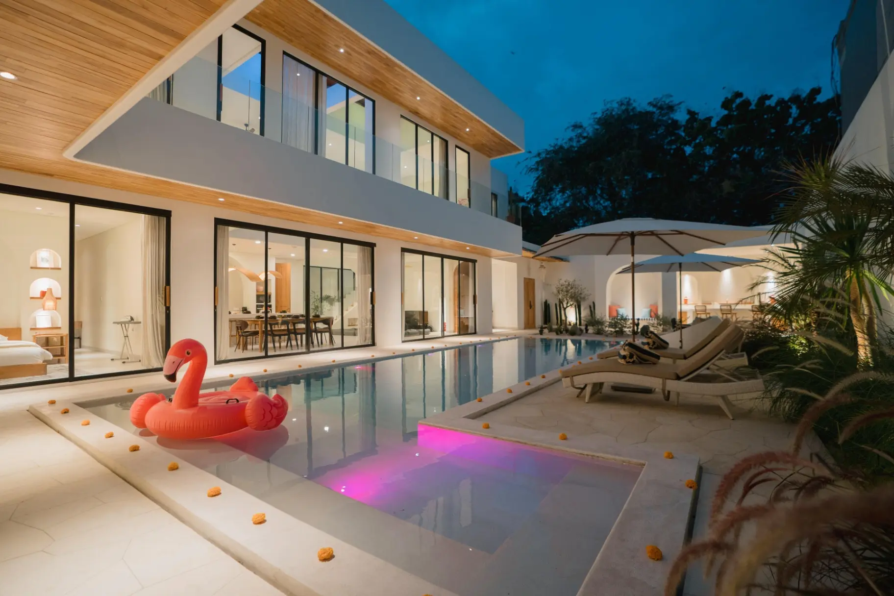 Villa Brand New 5 Bed In Jimbaran South Kuta DI-3530