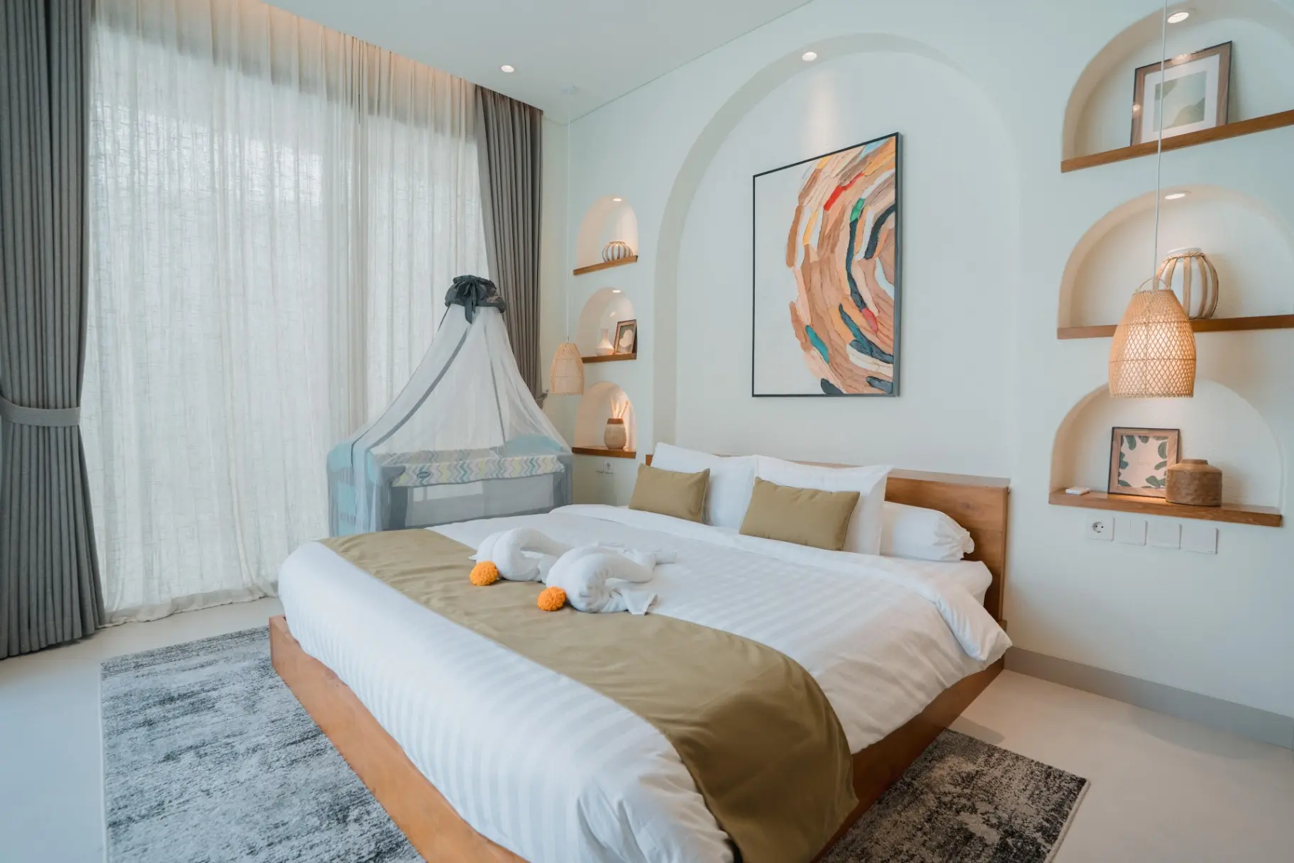 Villa Brand New 5 Bed In Jimbaran South Kuta — image 1