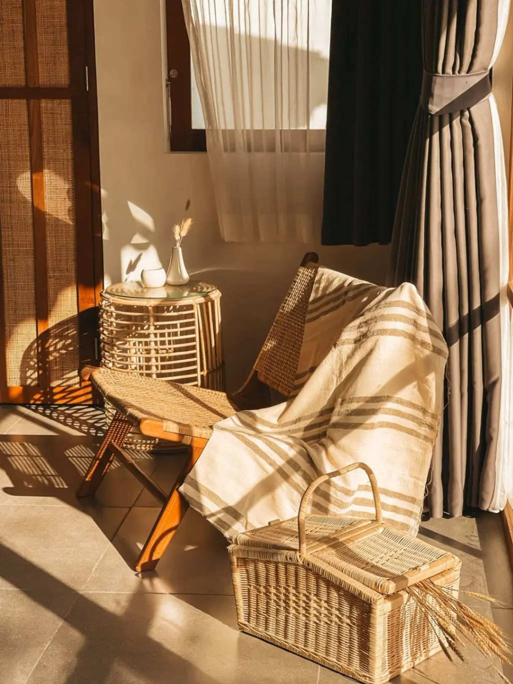 Villa For Rent 2 Bed In Seseh Badung Bali — image 4