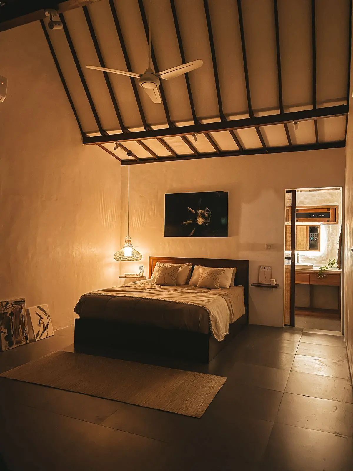 Villa For Rent 2 Bed In Seseh Badung Bali — image 1