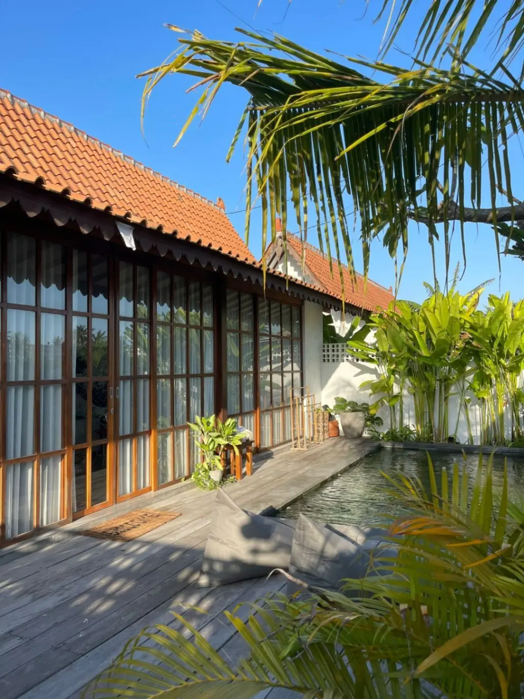 Villa For Rent 2 Bed In Seseh Badung Bali