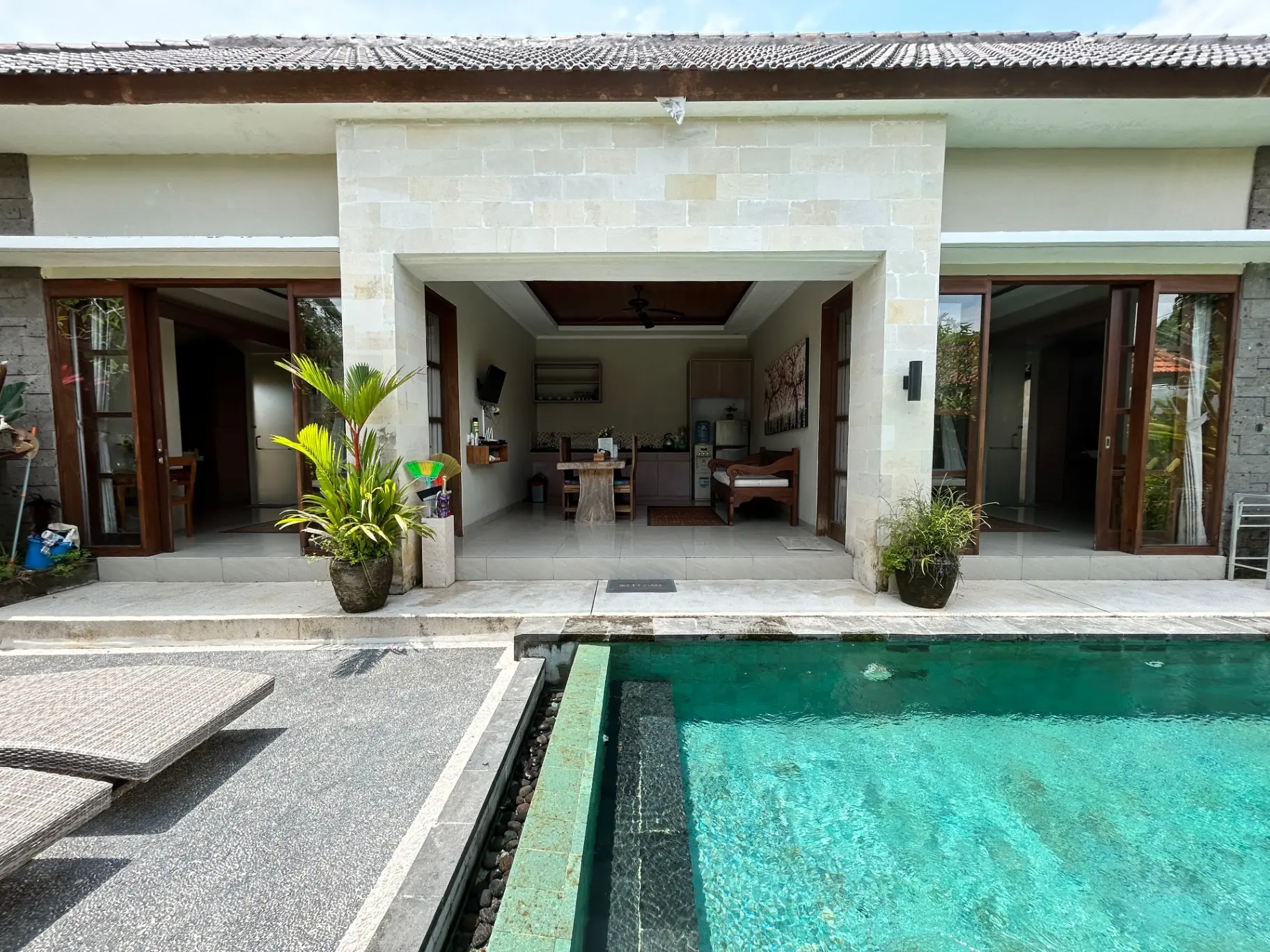 Peaceful 2BR Villa w/ Rice Field Views — image 4