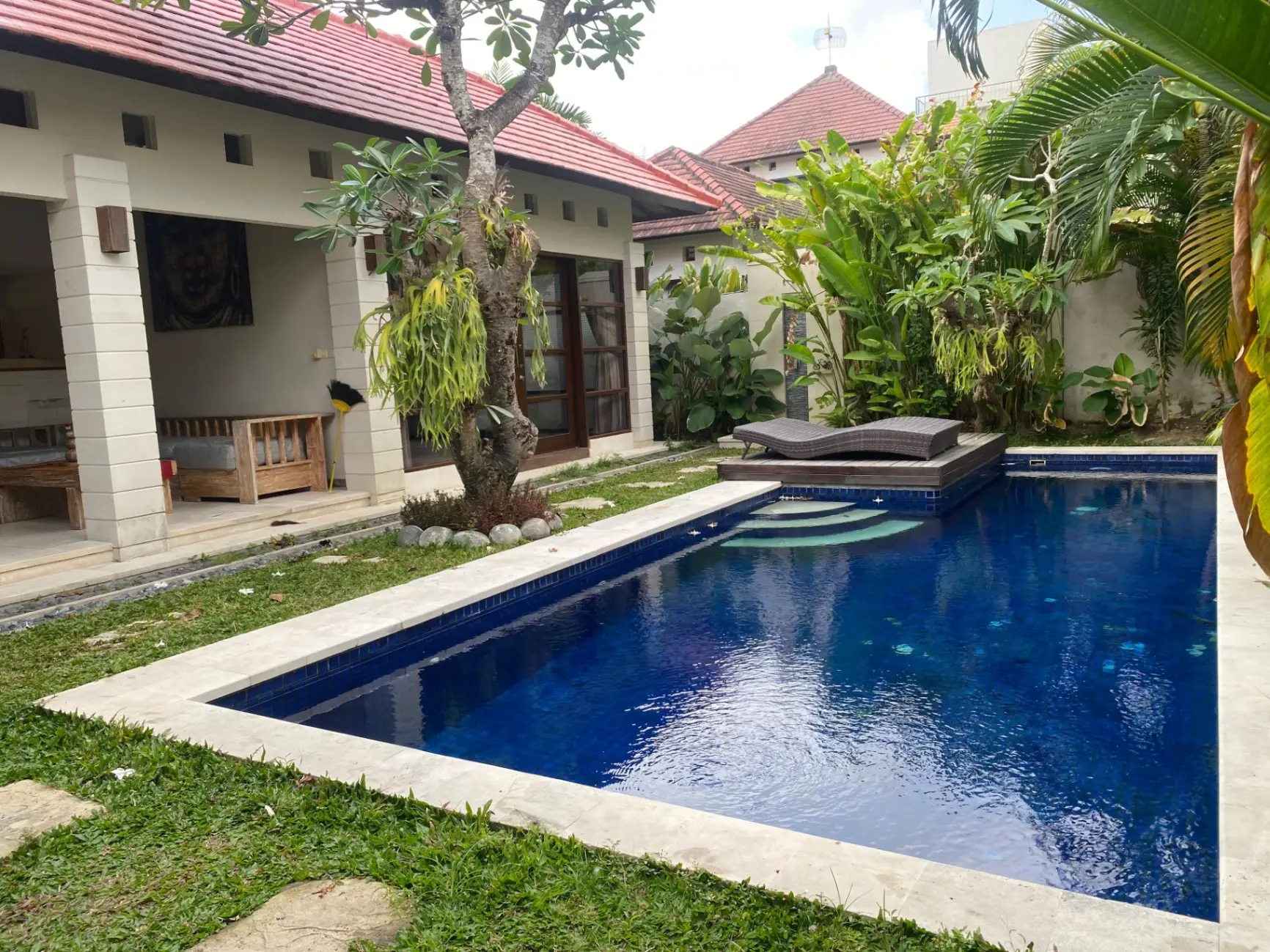 Villa C&Y – Homey 3-Bedroom Villa with Private Pool in Petitenget!!