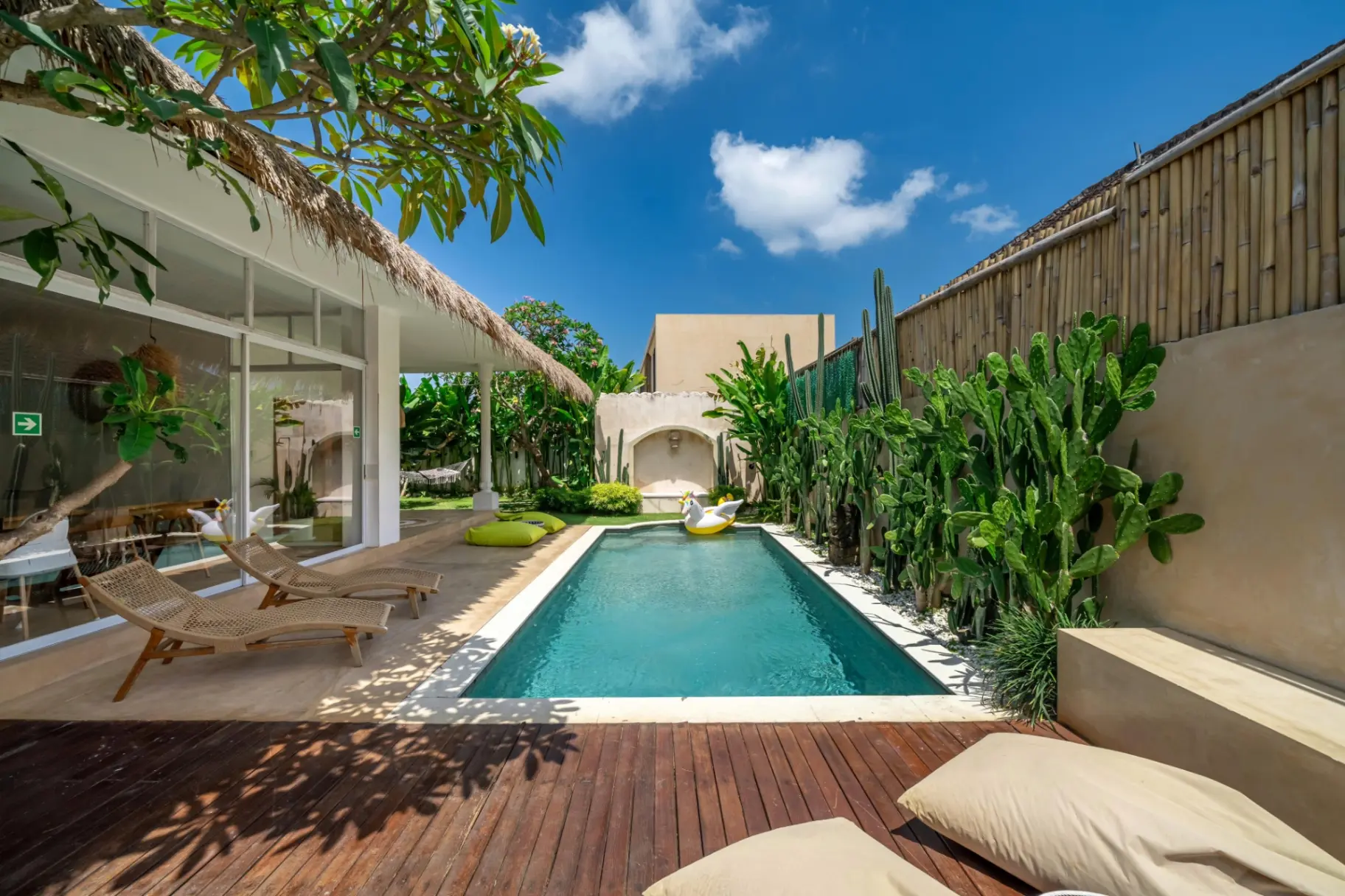 Canggu 3-bedroom