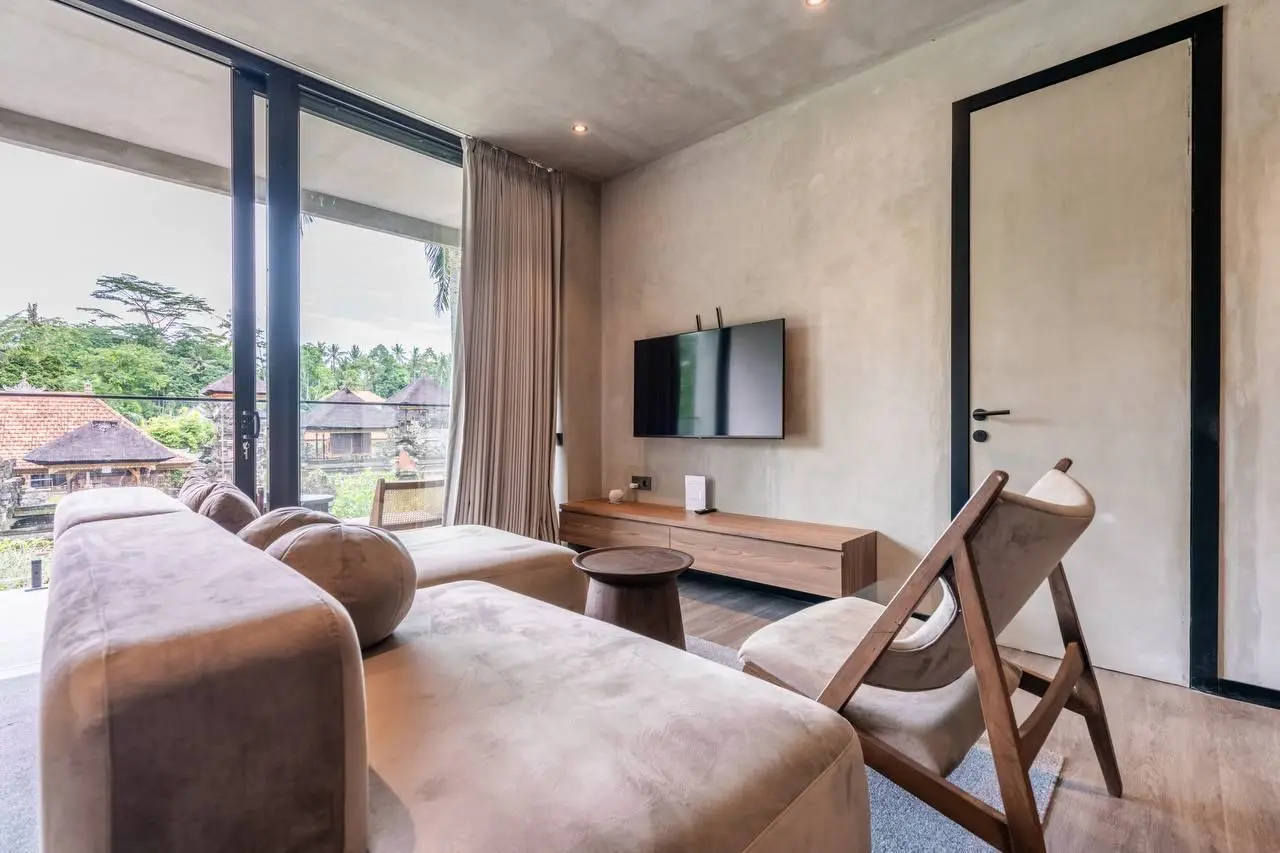 1BR Apartment in Ubud